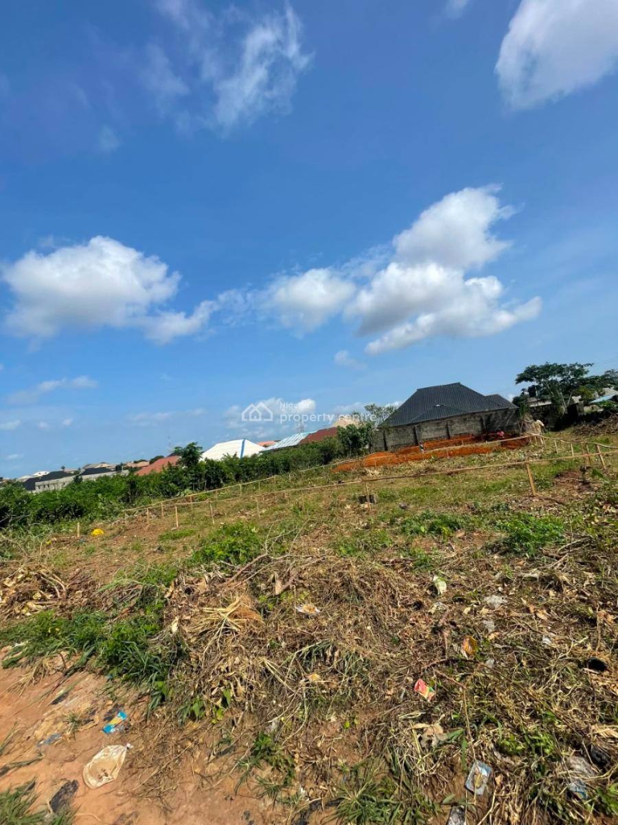 Affordable Buy and Build Land Perfect for Family Living, Affordable Buy and Build Land in Ginti Itamaga Road Ikorodu Lagos, Ebute, Ikorodu, Lagos, Mixed-use Land for Sale