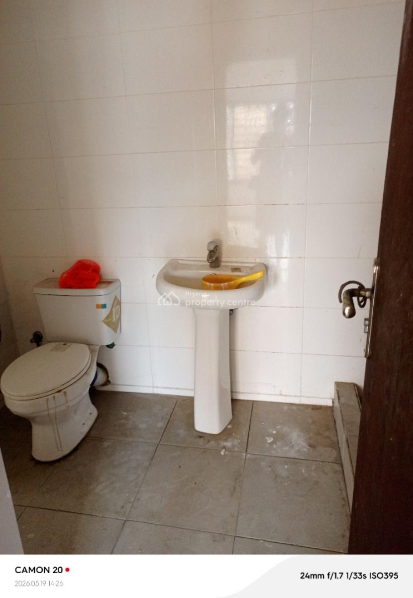 a Spacious Roomself in a Secured Estate in Orchid, Orchid, Lekki Lagos, Lekki, Lagos, Self Contain (single Rooms) for Rent