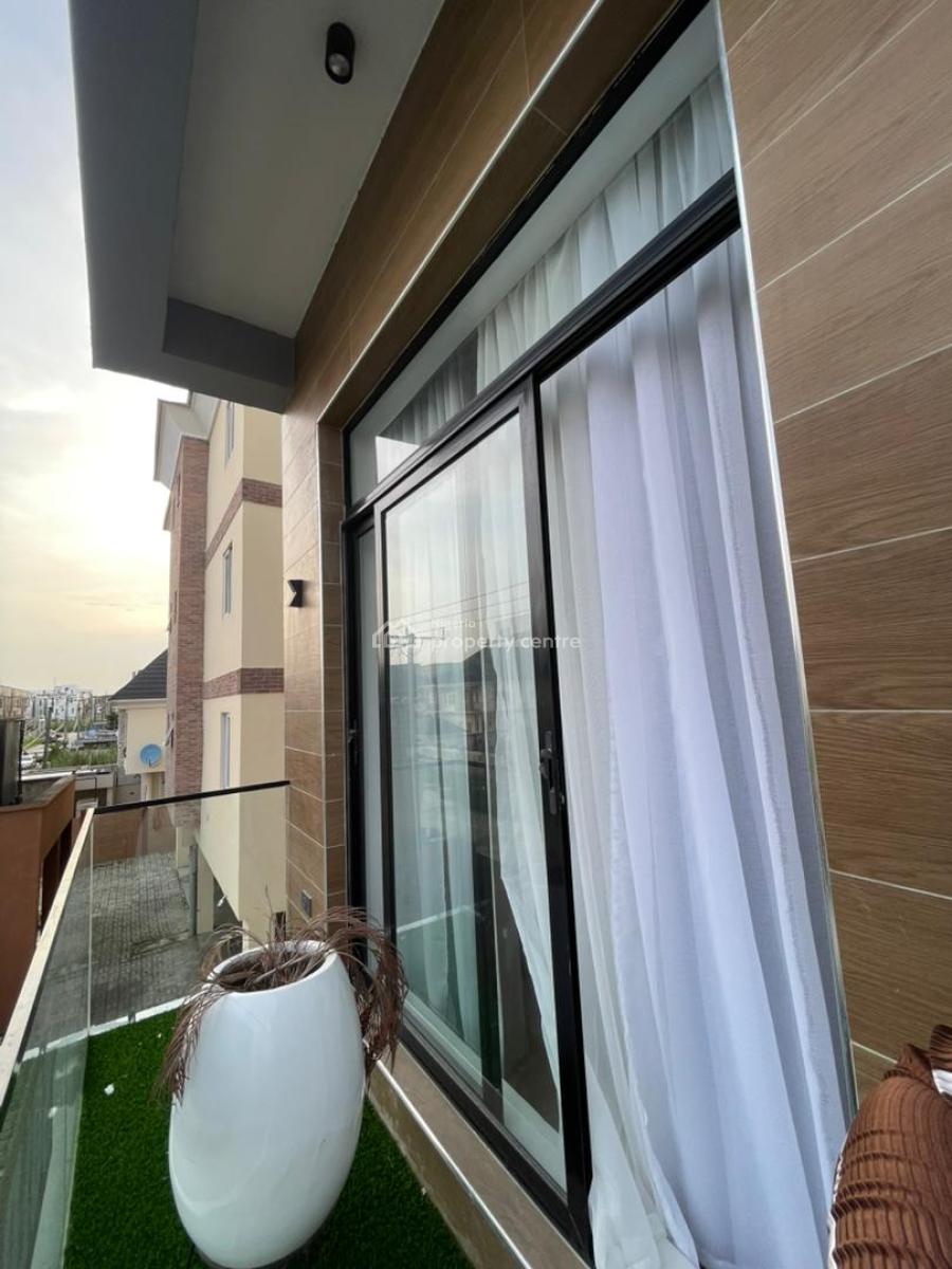 Fully Furnished 2 Bedroom Apartment, Spar Road, Ikate, Lekki, Lagos, Flat / Apartment for Rent