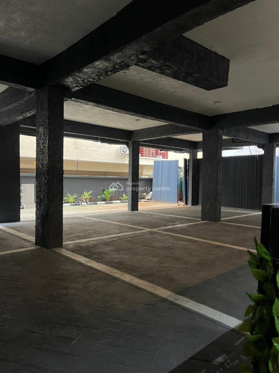 Fully Furnished 2 Bedroom Apartment, Spar Road, Ikate, Lekki, Lagos, Flat / Apartment for Rent