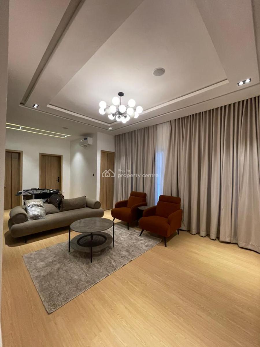 Fully Furnished 2 Bedroom Apartment, Spar Road, Ikate, Lekki, Lagos, Flat / Apartment for Rent