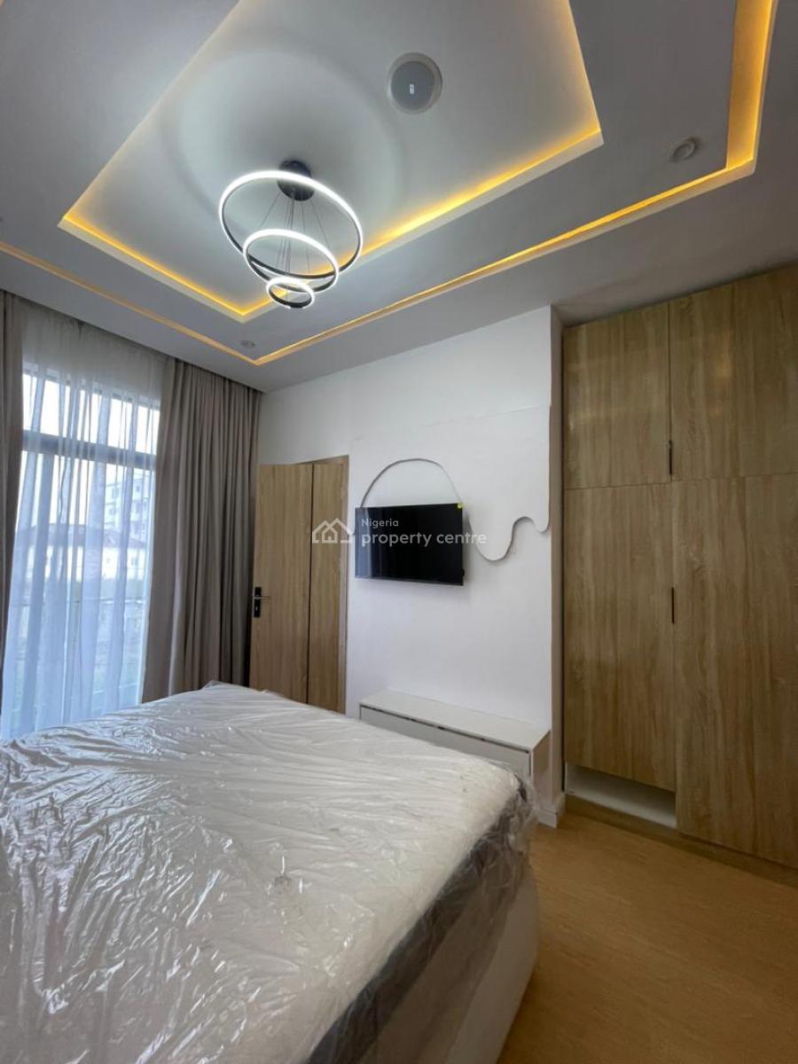 Fully Furnished 2 Bedroom Apartment, Spar Road, Ikate, Lekki, Lagos, Flat / Apartment for Rent