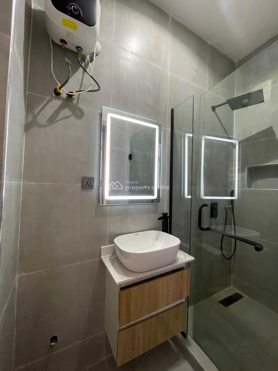 Fully Furnished 2 Bedroom Apartment, Spar Road, Ikate, Lekki, Lagos, Flat / Apartment for Rent