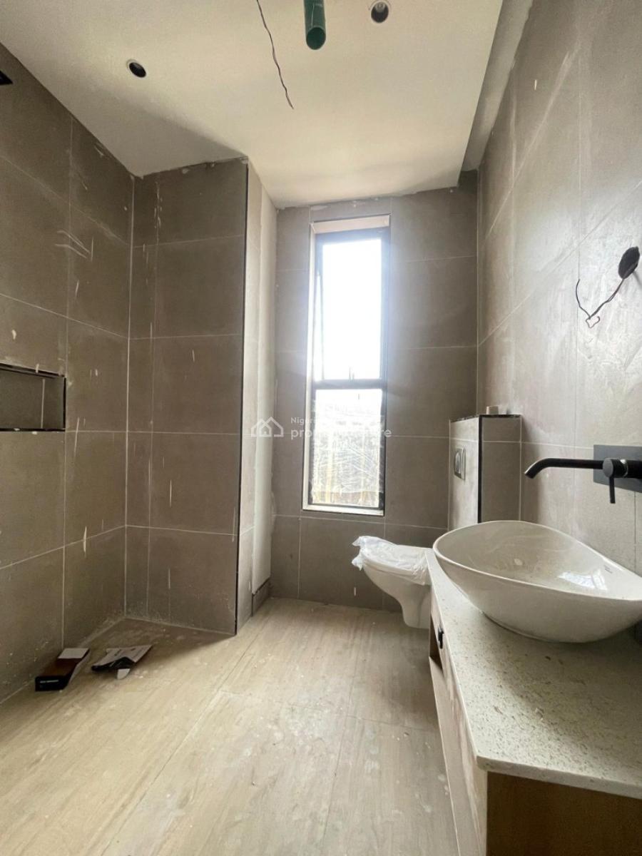 Built 4 Bed Maisonette with Elevator, Gym Swimming Pool and*️, Lekki Phase 1 Lagos, Lekki Phase 1, Lekki, Lagos, House for Sale