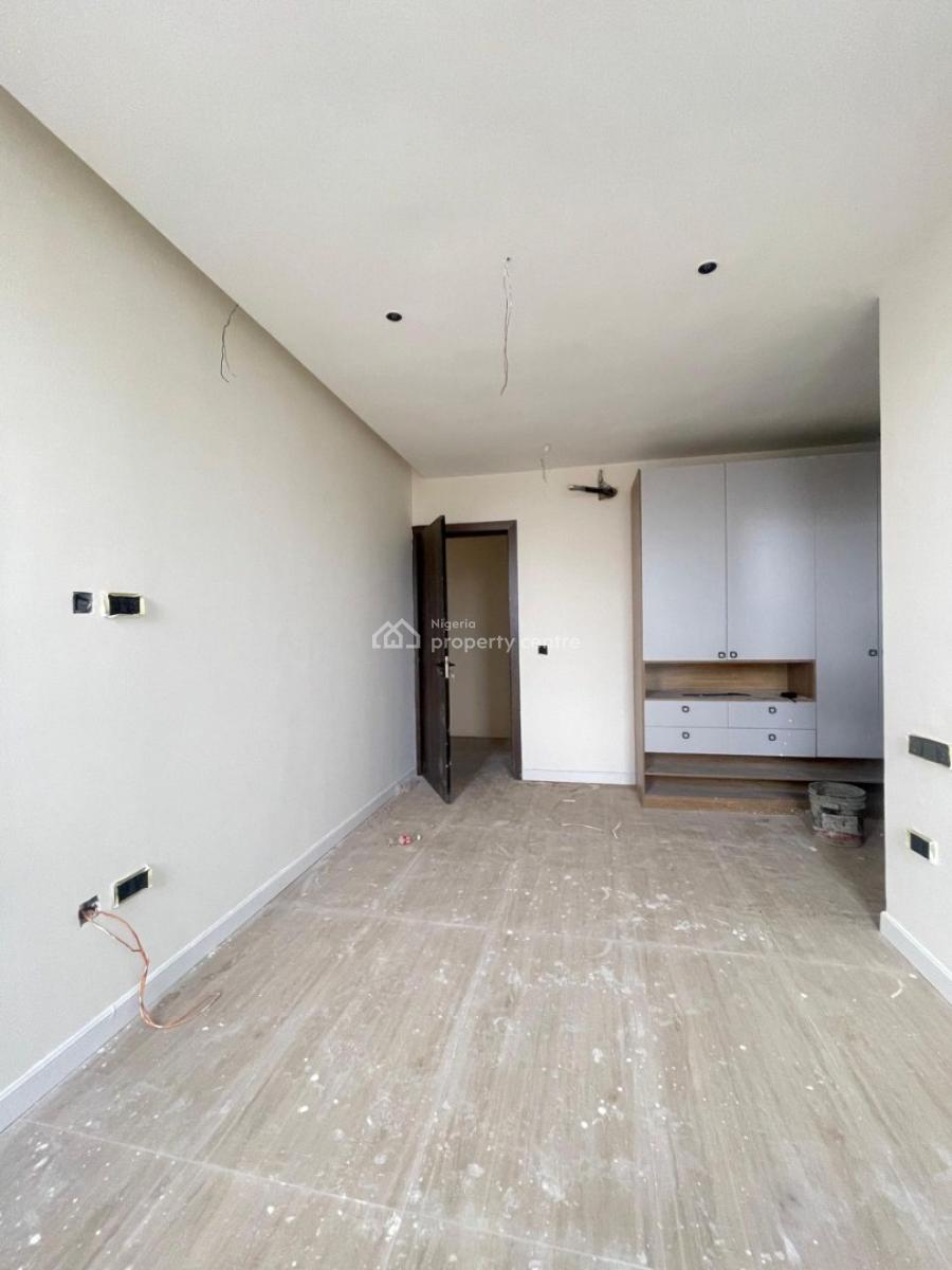 Built 4 Bed Maisonette with Elevator, Gym Swimming Pool and*️, Lekki Phase 1 Lagos, Lekki Phase 1, Lekki, Lagos, House for Sale
