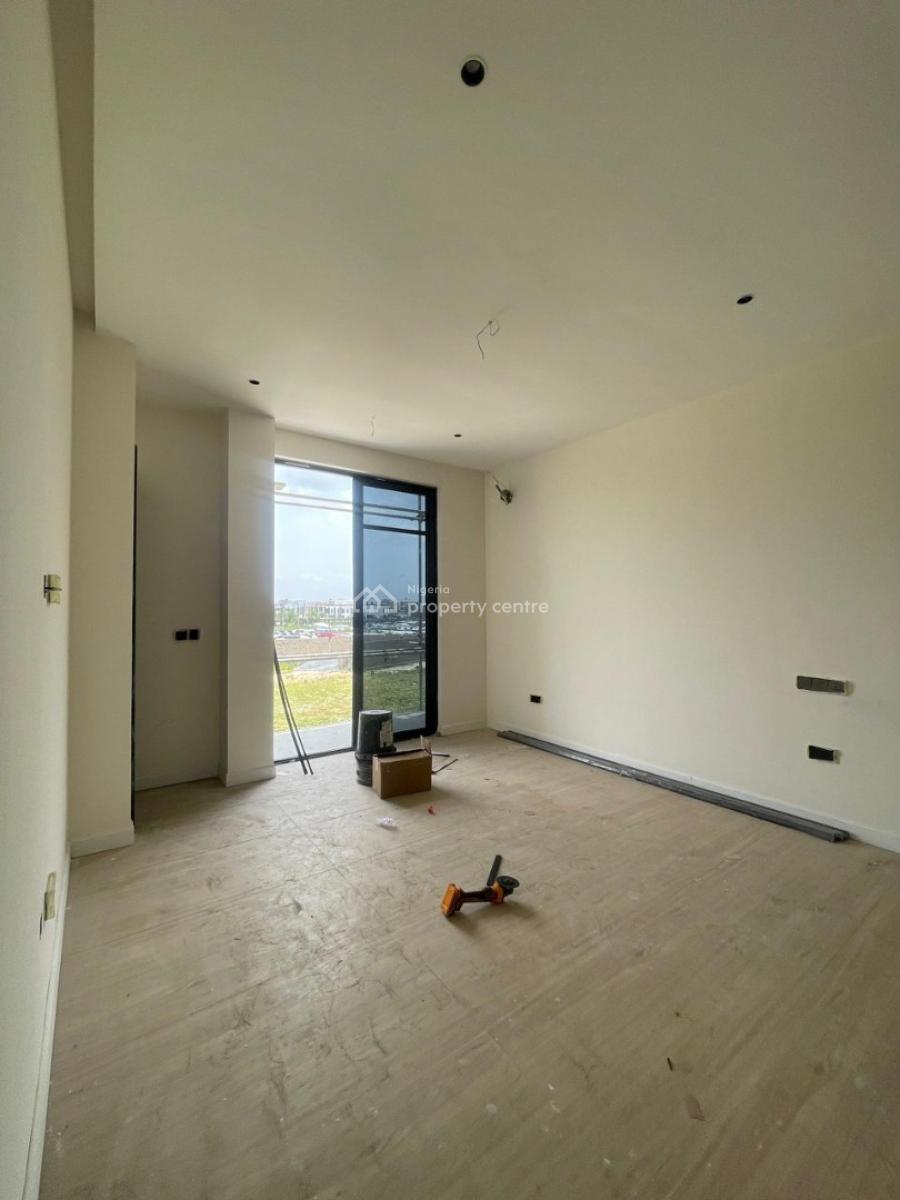 Built 4 Bed Maisonette with Elevator, Gym Swimming Pool and*️, Lekki Phase 1 Lagos, Lekki Phase 1, Lekki, Lagos, House for Sale