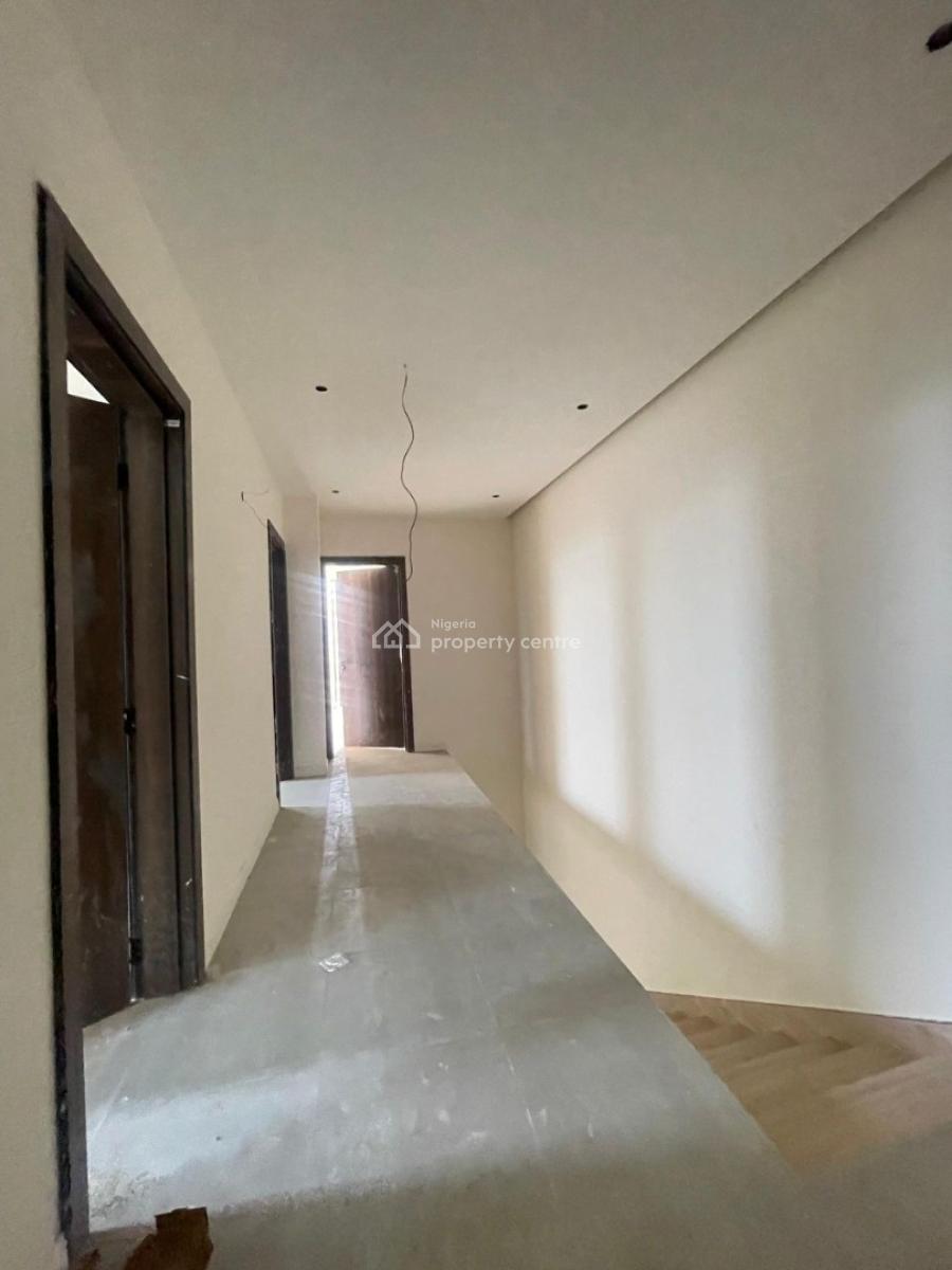 Built 4 Bed Maisonette with Elevator, Gym Swimming Pool and*️, Lekki Phase 1 Lagos, Lekki Phase 1, Lekki, Lagos, House for Sale