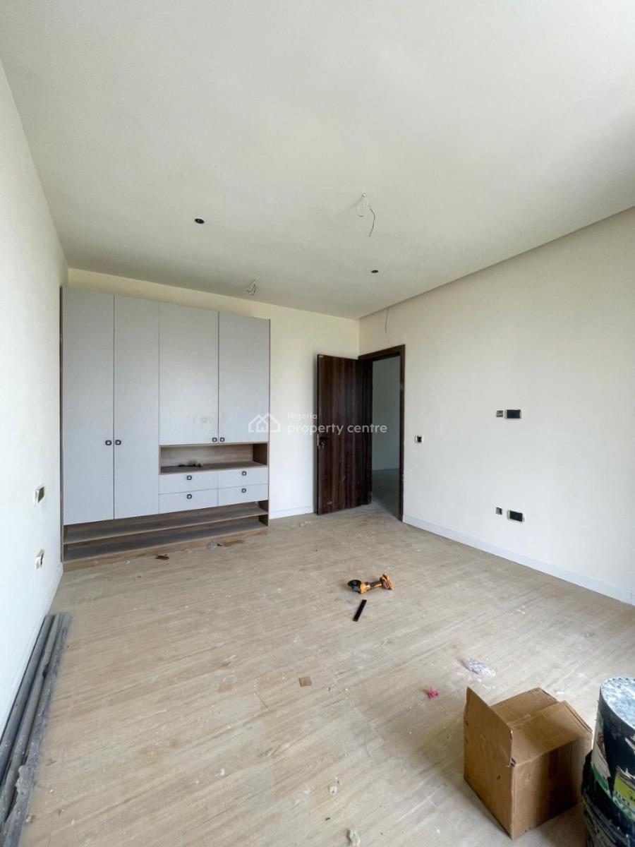 Built 4 Bed Maisonette with Elevator, Gym Swimming Pool and*️, Lekki Phase 1 Lagos, Lekki Phase 1, Lekki, Lagos, House for Sale