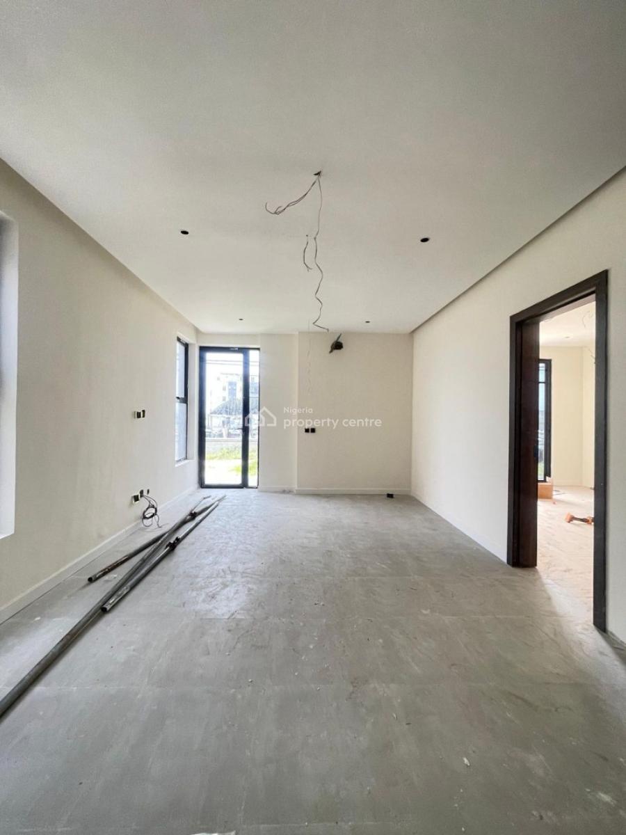 Built 4 Bed Maisonette with Elevator, Gym Swimming Pool and*️, Lekki Phase 1 Lagos, Lekki Phase 1, Lekki, Lagos, House for Sale