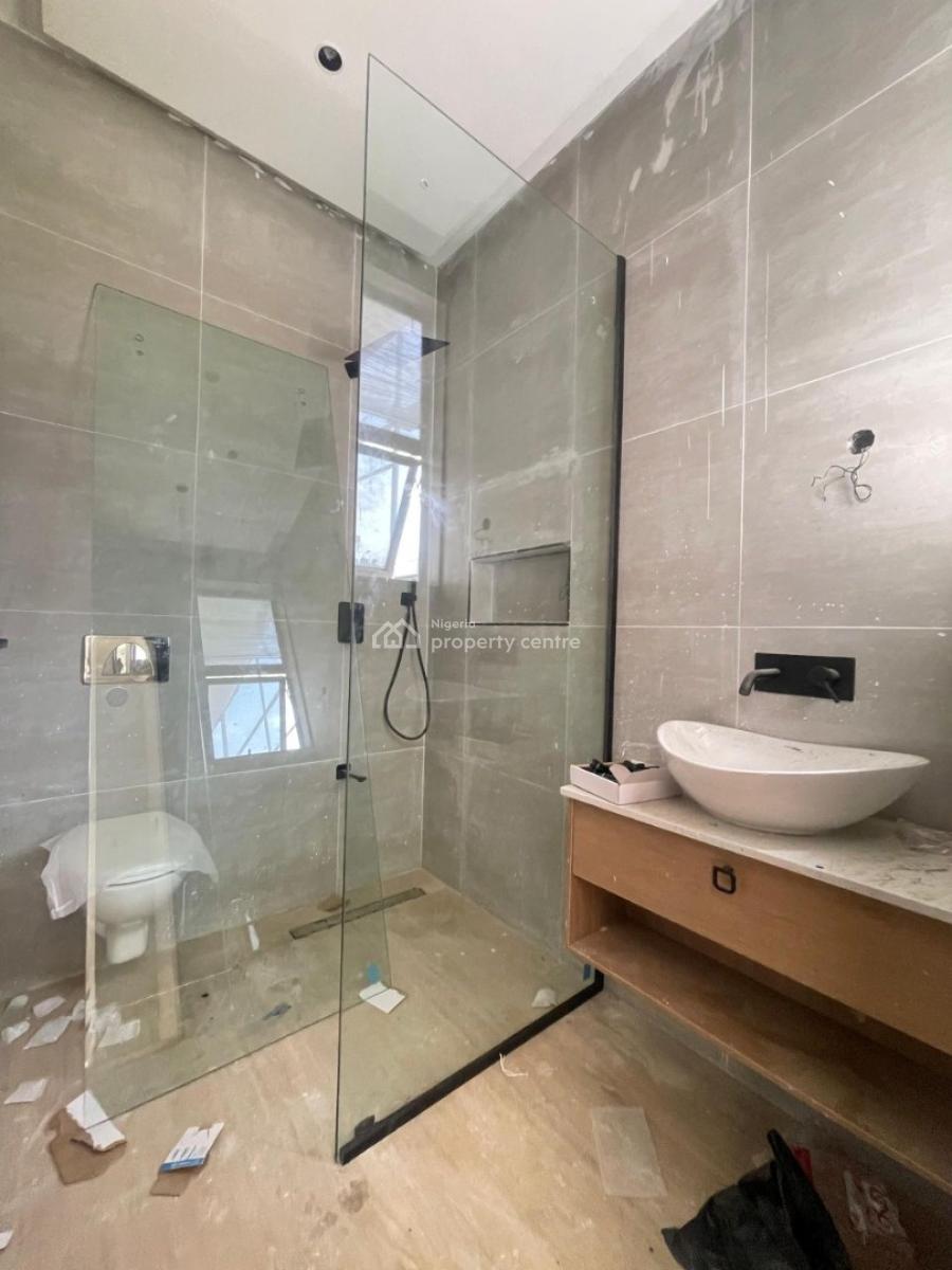 Built 4 Bed Maisonette with Elevator, Gym Swimming Pool and*️, Lekki Phase 1 Lagos, Lekki Phase 1, Lekki, Lagos, House for Sale
