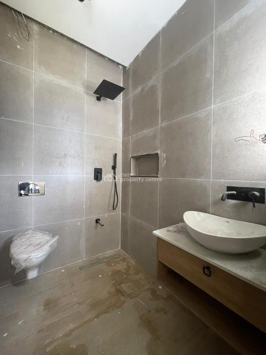 Built 4 Bed Maisonette with Elevator, Gym Swimming Pool and*️, Lekki Phase 1 Lagos, Lekki Phase 1, Lekki, Lagos, House for Sale