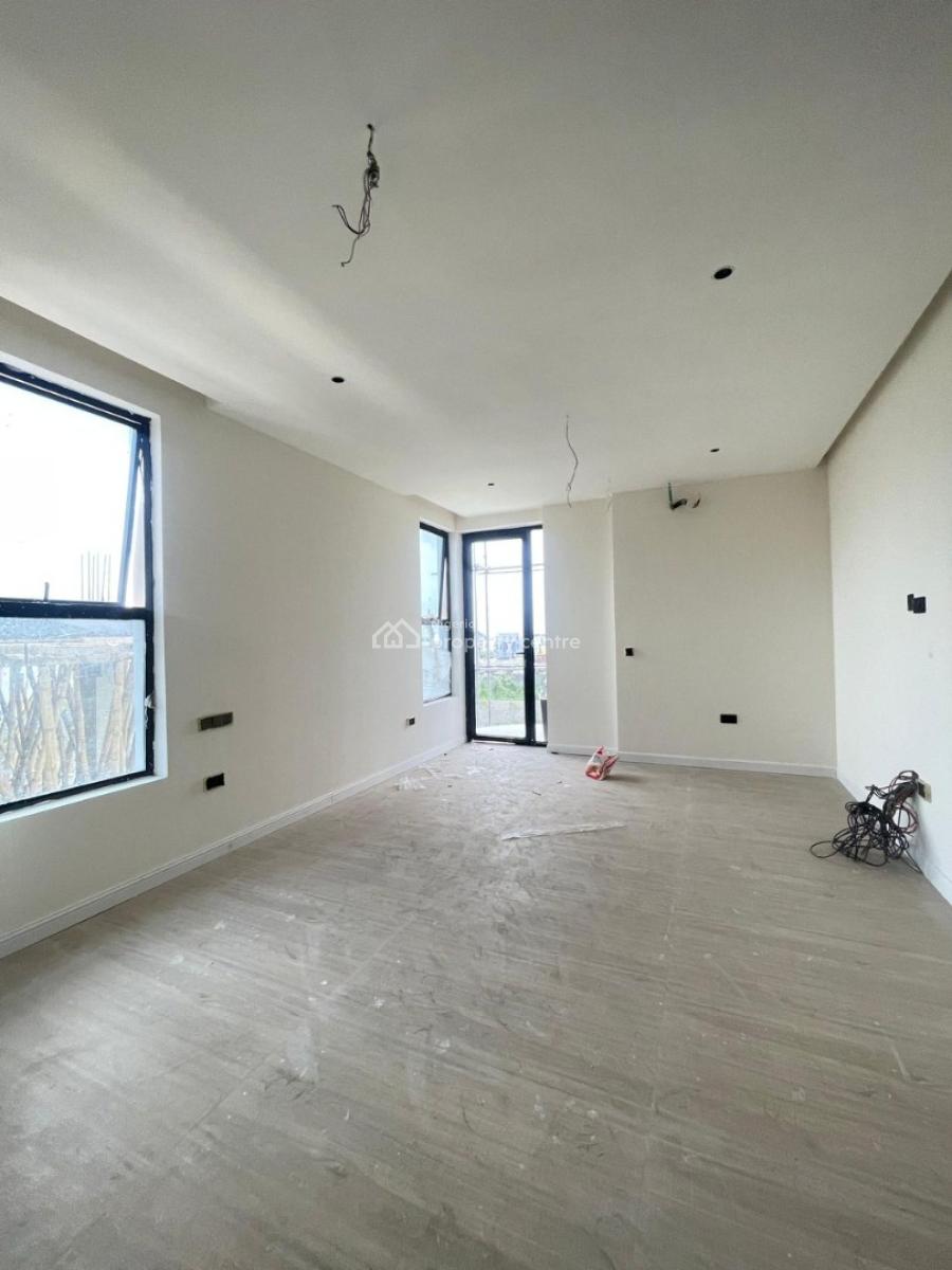 Built 4 Bed Maisonette with Elevator, Gym Swimming Pool and*️, Lekki Phase 1 Lagos, Lekki Phase 1, Lekki, Lagos, House for Sale