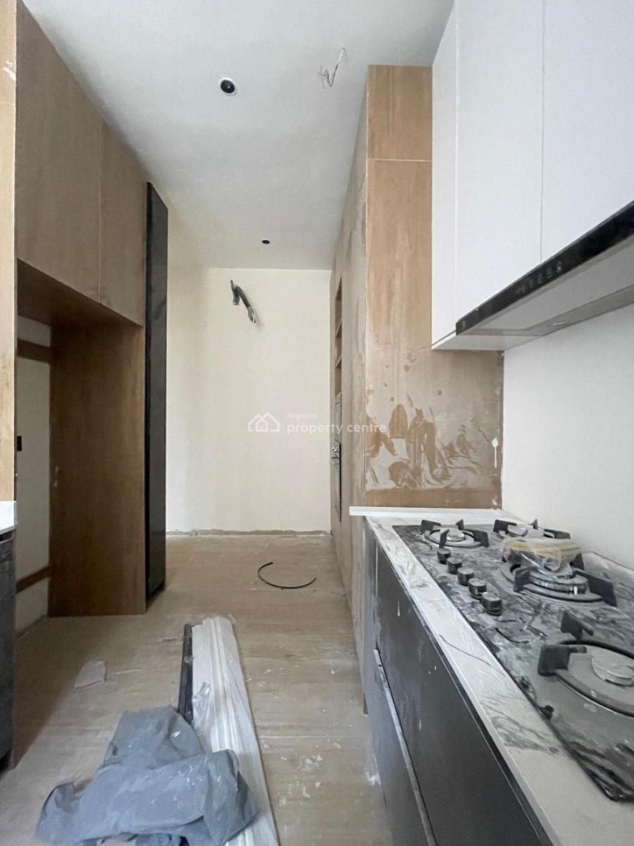 Built 4 Bed Maisonette with Elevator, Gym Swimming Pool and*️, Lekki Phase 1 Lagos, Lekki Phase 1, Lekki, Lagos, House for Sale