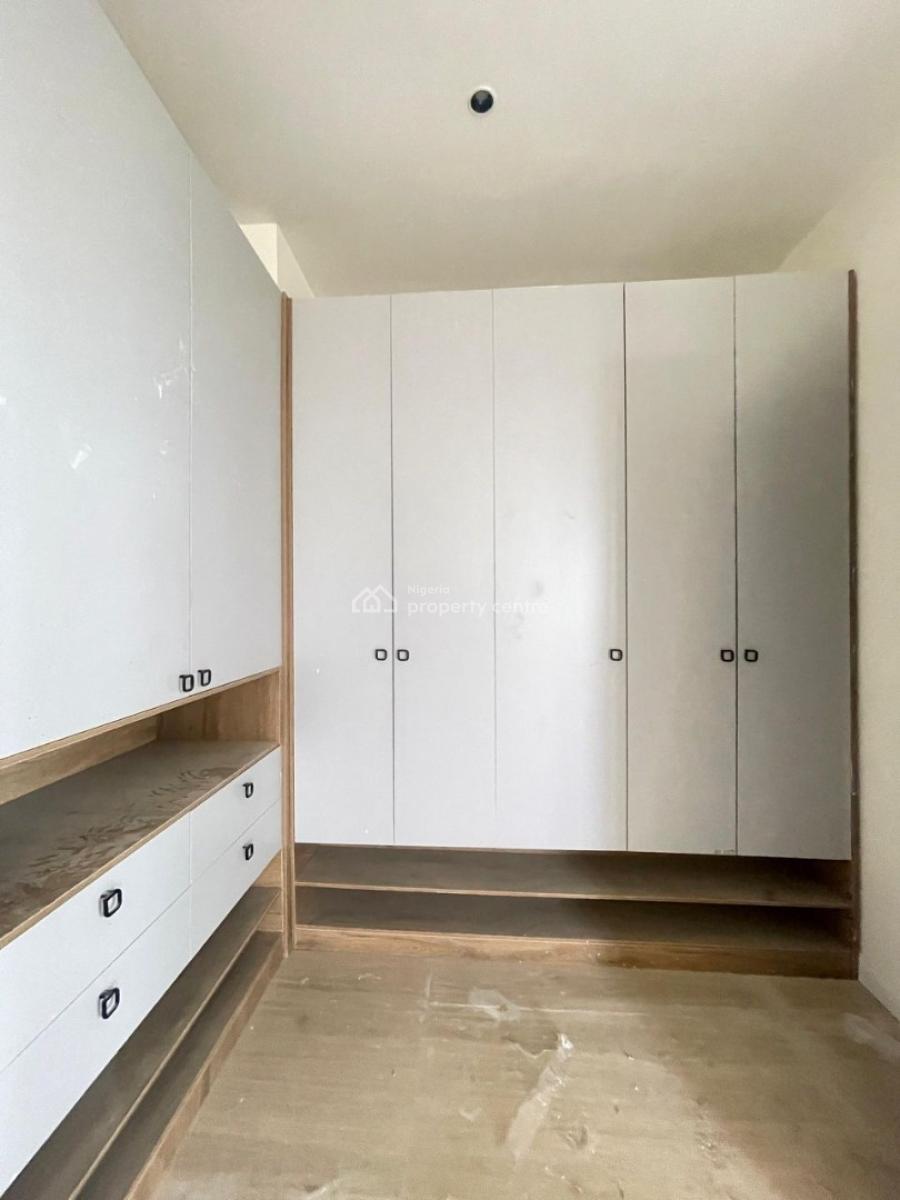 Built 4 Bed Maisonette with Elevator, Gym Swimming Pool and*️, Lekki Phase 1 Lagos, Lekki Phase 1, Lekki, Lagos, House for Sale