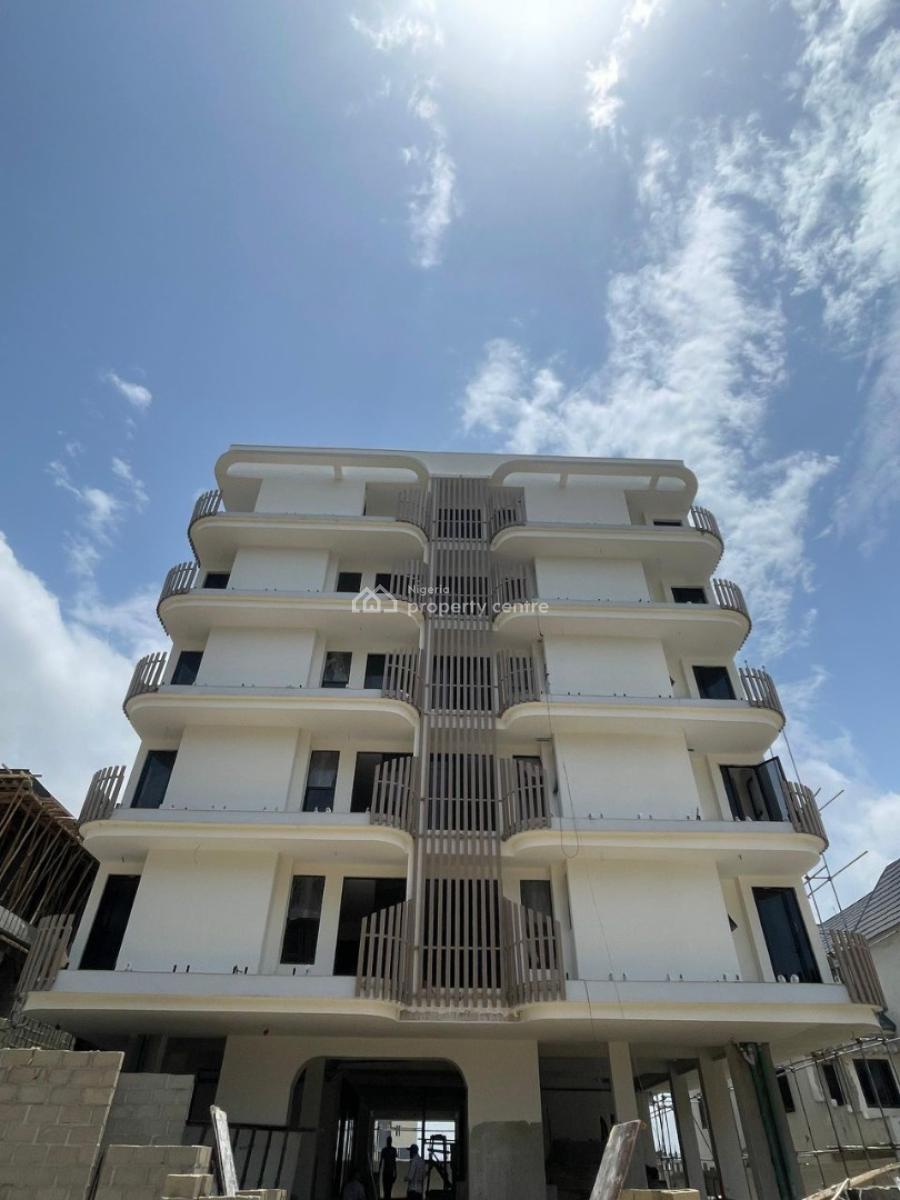 Built 4 Bed Maisonette with Elevator, Gym Swimming Pool and*️, Lekki Phase 1 Lagos, Lekki Phase 1, Lekki, Lagos, House for Sale