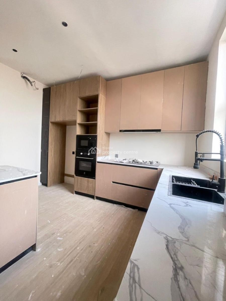 Built 4 Bed Maisonette with Elevator, Gym Swimming Pool and*️, Lekki Phase 1 Lagos, Lekki Phase 1, Lekki, Lagos, House for Sale
