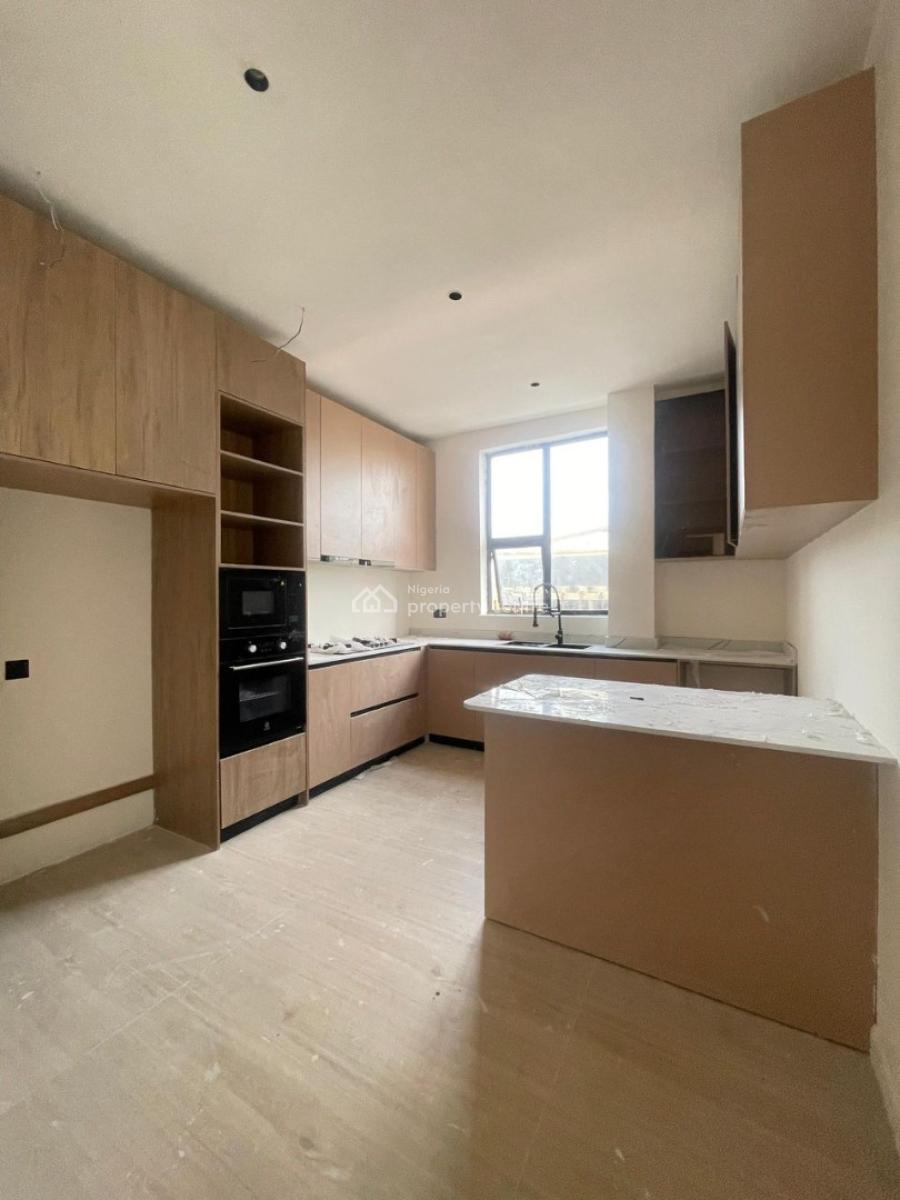 Built 4 Bed Maisonette with Elevator, Gym Swimming Pool and*️, Lekki Phase 1 Lagos, Lekki Phase 1, Lekki, Lagos, House for Sale