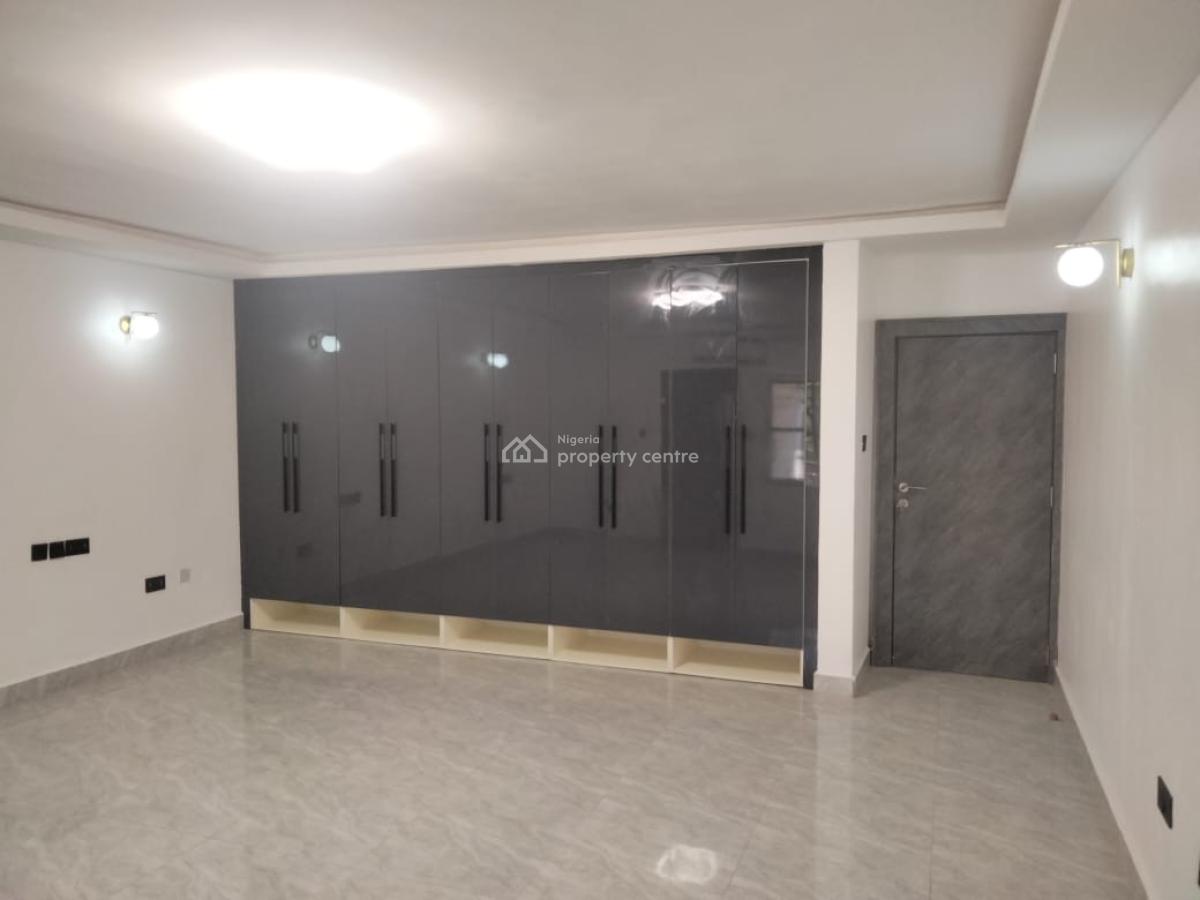 Luxury Spacious 3 Bedroom Duplex with Bq, Off Amino Kano, Wuse 2, Abuja, Terraced Duplex for Rent