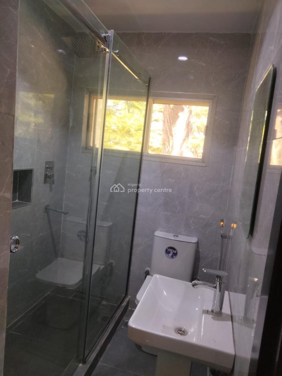 Luxury Spacious 3 Bedroom Duplex with Bq, Off Amino Kano, Wuse 2, Abuja, Terraced Duplex for Rent
