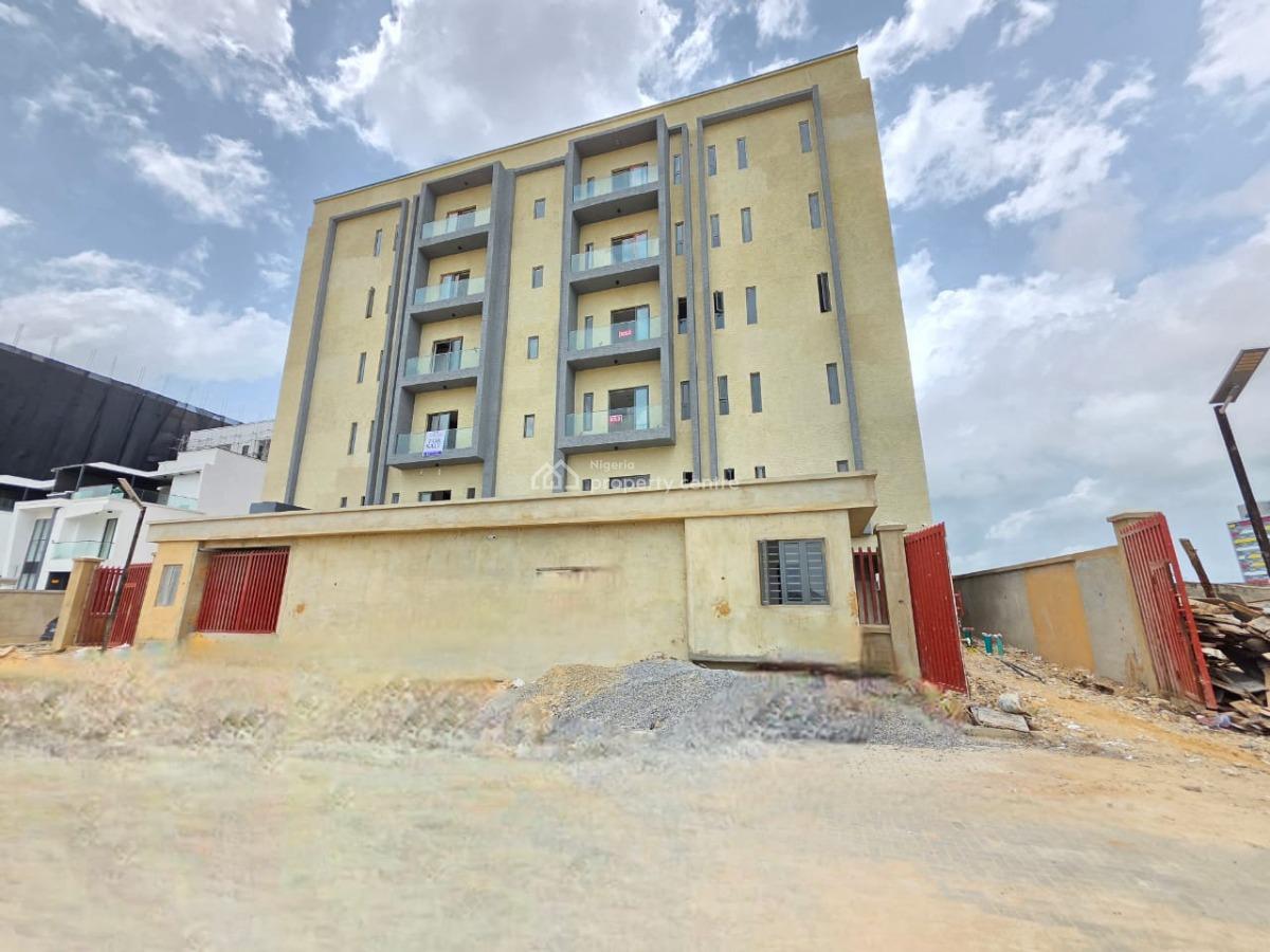 1 Bedroom Apartment with Swimming Pool, Lekki Phase 1 Lagos, Lekki Phase 1, Lekki, Lagos, Mini Flat (room and Parlour) for Sale