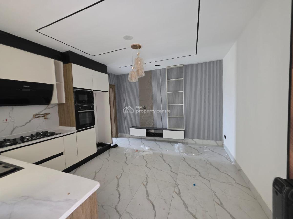1 Bedroom Apartment with Swimming Pool, Lekki Phase 1 Lagos, Lekki Phase 1, Lekki, Lagos, Mini Flat (room and Parlour) for Sale
