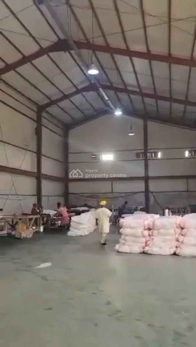 One Bay Warehouse of Approximately 4,700sqm, Off Awolowo Way, Ikeja, Lagos, Warehouse for Rent