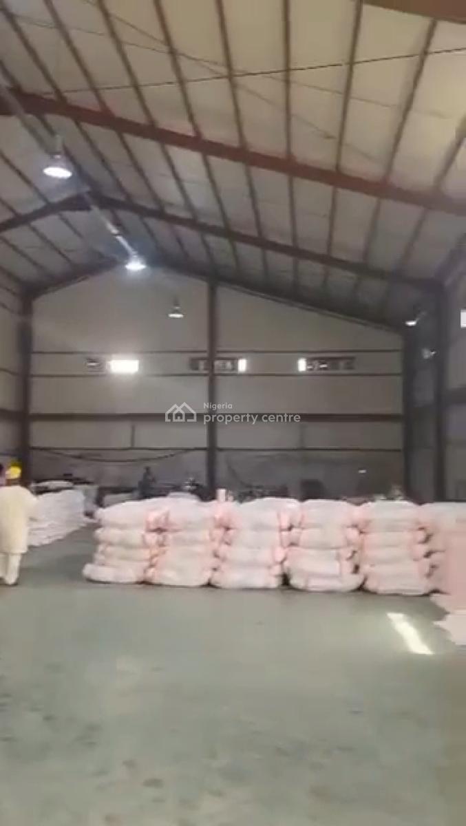 One Bay Warehouse of Approximately 4,700sqm, Off Awolowo Way, Ikeja, Lagos, Warehouse for Rent