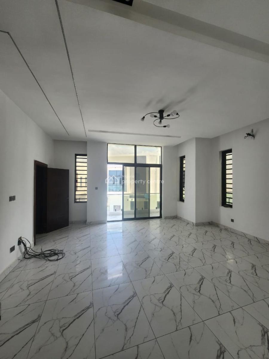 Brand New 4 Bedroom Fully Detached Duplex+ Bq, Orchid Road, in a Call to Access Estate., Ikota, Lekki, Lagos, Detached Duplex for Sale