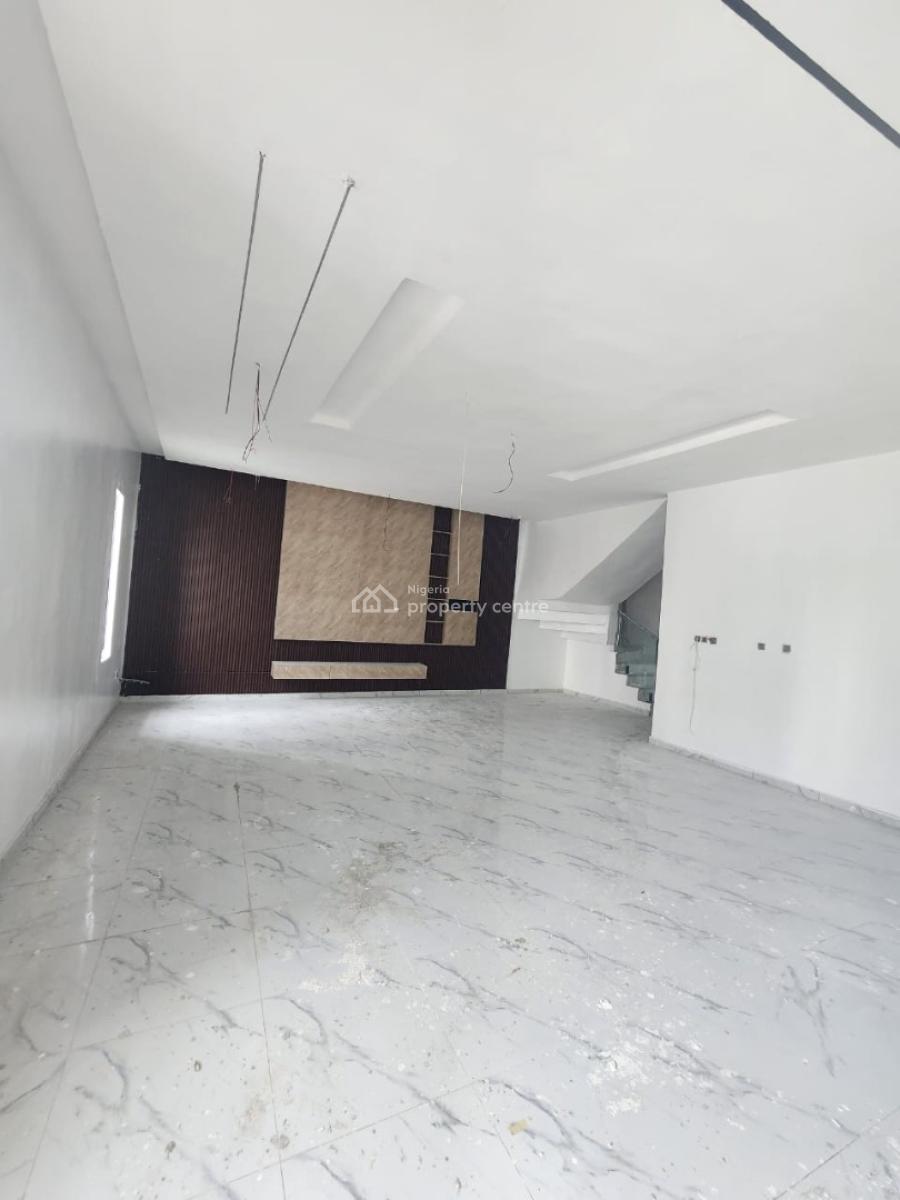 Brand New 4 Bedroom Fully Detached Duplex+ Bq, Orchid Road, in a Call to Access Estate., Ikota, Lekki, Lagos, Detached Duplex for Sale