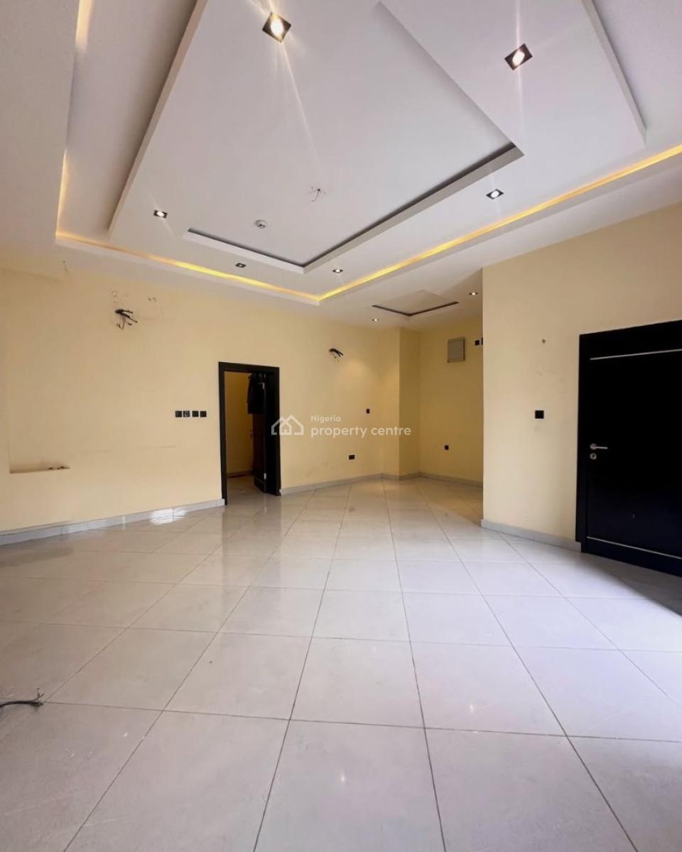4 Bedroom Terrace Duplex & Bq, Ilasan, Lagos, Lekki, Lagos, Terraced Duplex for Rent