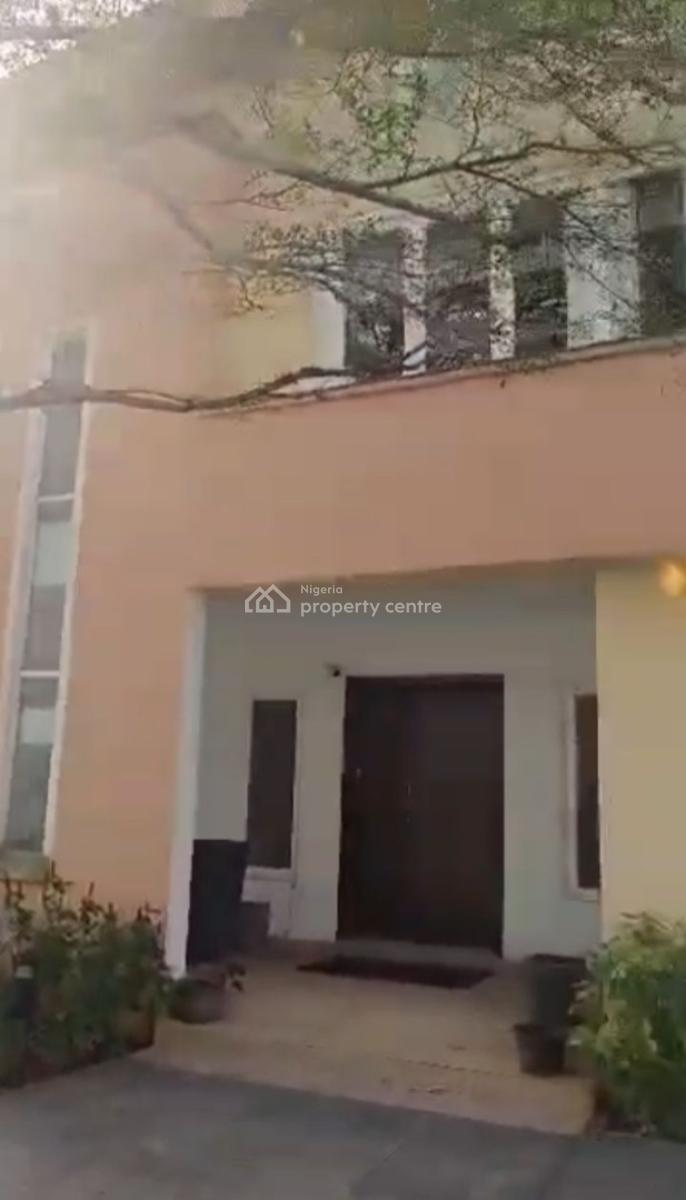 Fully Serviced, Ultra-modern 5 Bedroom [video Available on Request], Northern Foreshore Estate Off Chevron Drive, Lekki, Lagos, Detached Duplex for Sale