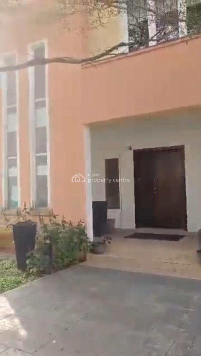 Fully Serviced, Ultra-modern 5 Bedroom [video Available on Request], Northern Foreshore Estate Off Chevron Drive, Lekki, Lagos, Detached Duplex for Sale