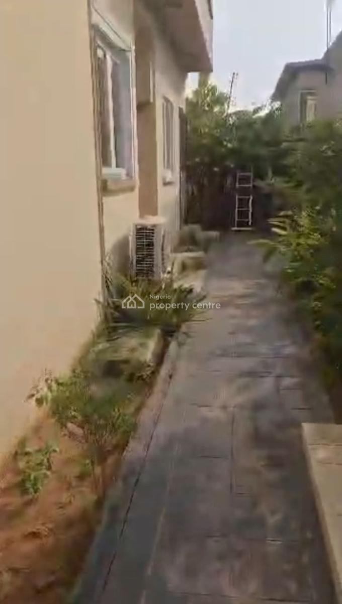 Fully Serviced, Ultra-modern 5 Bedroom [video Available on Request], Northern Foreshore Estate Off Chevron Drive, Lekki, Lagos, Detached Duplex for Sale