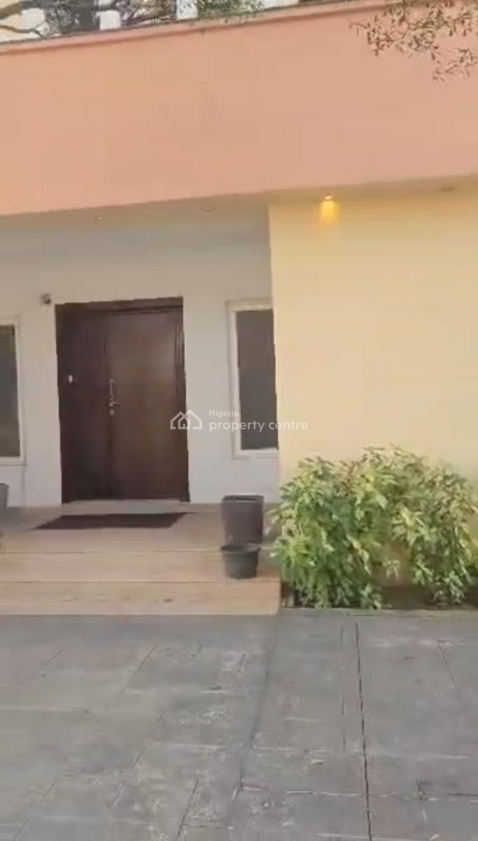 Fully Serviced, Ultra-modern 5 Bedroom [video Available on Request], Northern Foreshore Estate Off Chevron Drive, Lekki, Lagos, Detached Duplex for Sale