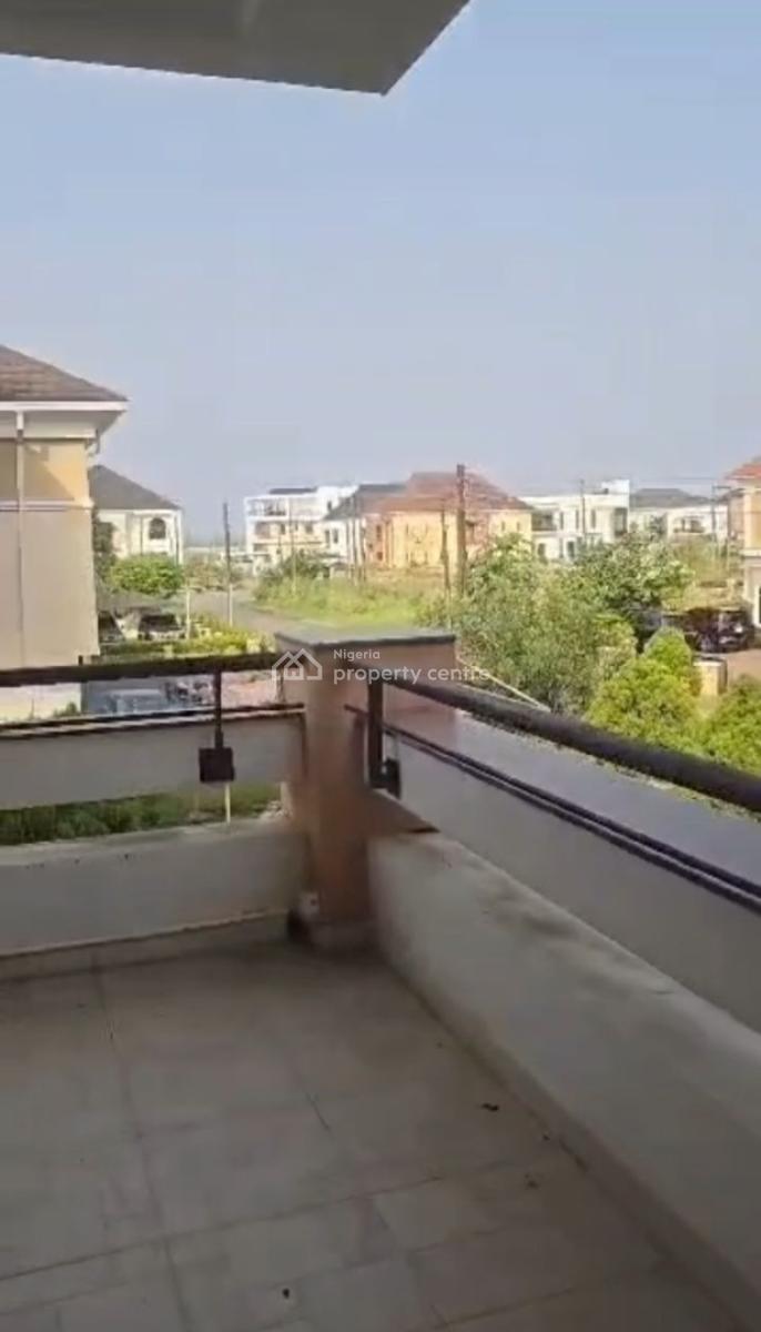Fully Serviced, Ultra-modern 5 Bedroom [video Available on Request], Northern Foreshore Estate Off Chevron Drive, Lekki, Lagos, Detached Duplex for Sale