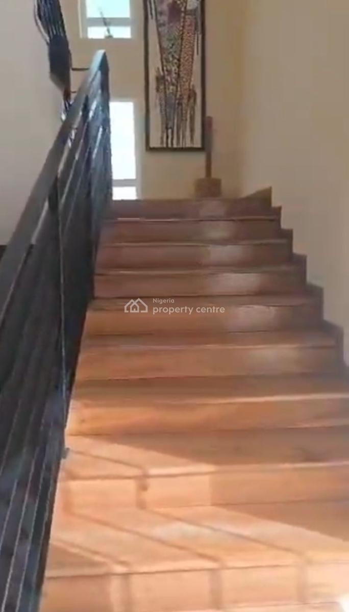 Fully Serviced, Ultra-modern 5 Bedroom [video Available on Request], Northern Foreshore Estate Off Chevron Drive, Lekki, Lagos, Detached Duplex for Sale