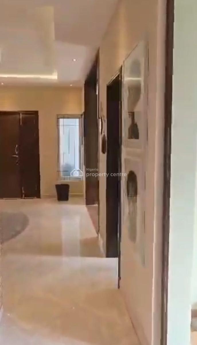 Fully Serviced, Ultra-modern 5 Bedroom [video Available on Request], Northern Foreshore Estate Off Chevron Drive, Lekki, Lagos, Detached Duplex for Sale