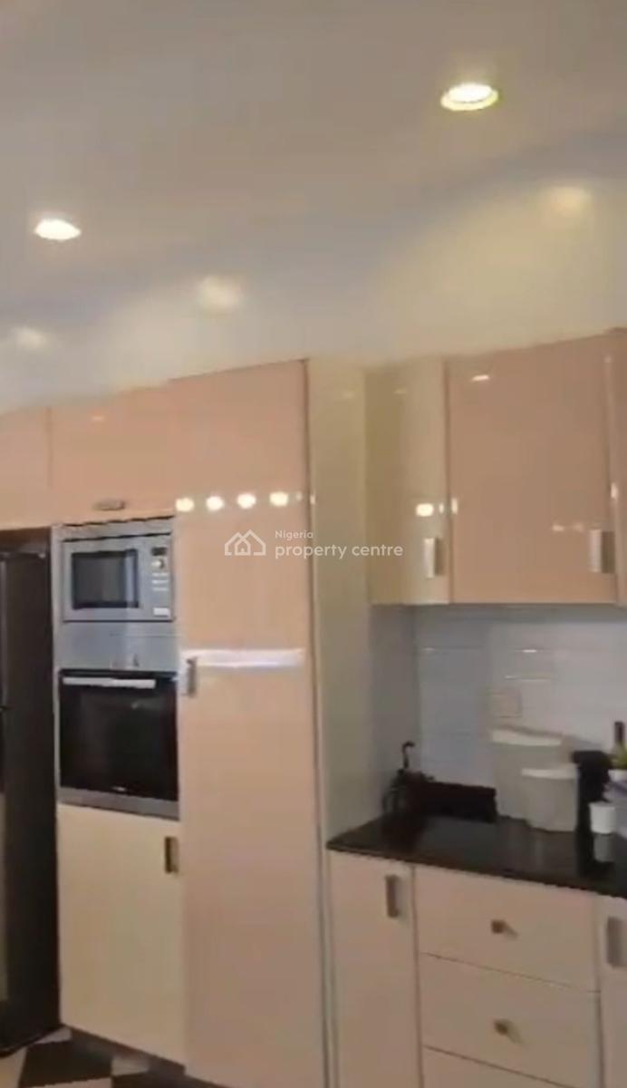 Fully Serviced, Ultra-modern 5 Bedroom [video Available on Request], Northern Foreshore Estate Off Chevron Drive, Lekki, Lagos, Detached Duplex for Sale