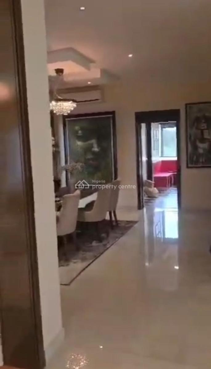 Fully Serviced, Ultra-modern 5 Bedroom [video Available on Request], Northern Foreshore Estate Off Chevron Drive, Lekki, Lagos, Detached Duplex for Sale