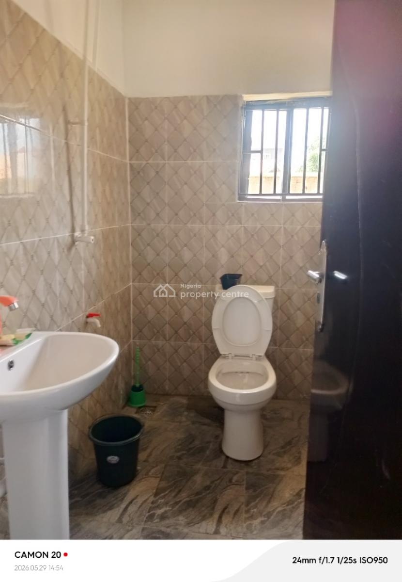 a  Newly Renovated 2bedroom in a Secure Estate, Greenville Estate, Badore Ajah, Badore, Ajah, Lagos, Flat / Apartment for Rent