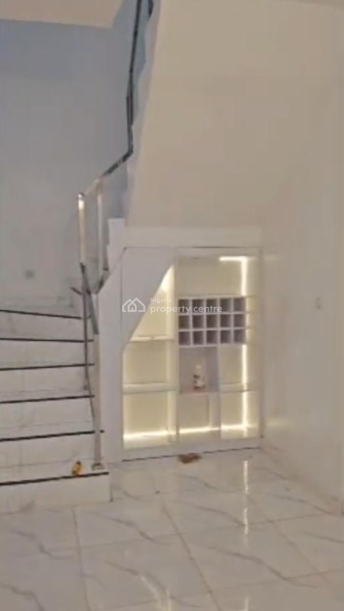 Newly Built 4 Bedrooms Terrace Duplex House, Gold Ville 2 Estate, Sangotedo, Ajah, Lagos, Terraced Duplex for Sale