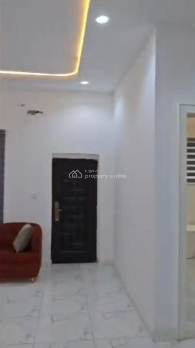 Newly Built 4 Bedrooms Terrace Duplex House, Gold Ville 2 Estate, Sangotedo, Ajah, Lagos, Terraced Duplex for Sale