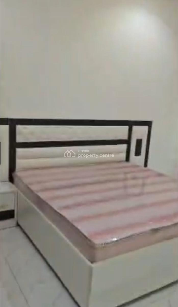 Newly Built 4 Bedrooms Terrace Duplex House, Gold Ville 2 Estate, Sangotedo, Ajah, Lagos, Terraced Duplex for Sale