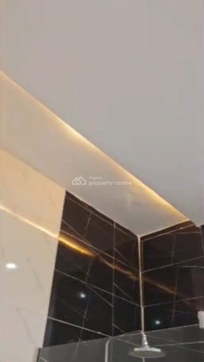 Newly Built 4 Bedrooms Terrace Duplex House, Gold Ville 2 Estate, Sangotedo, Ajah, Lagos, Terraced Duplex for Sale