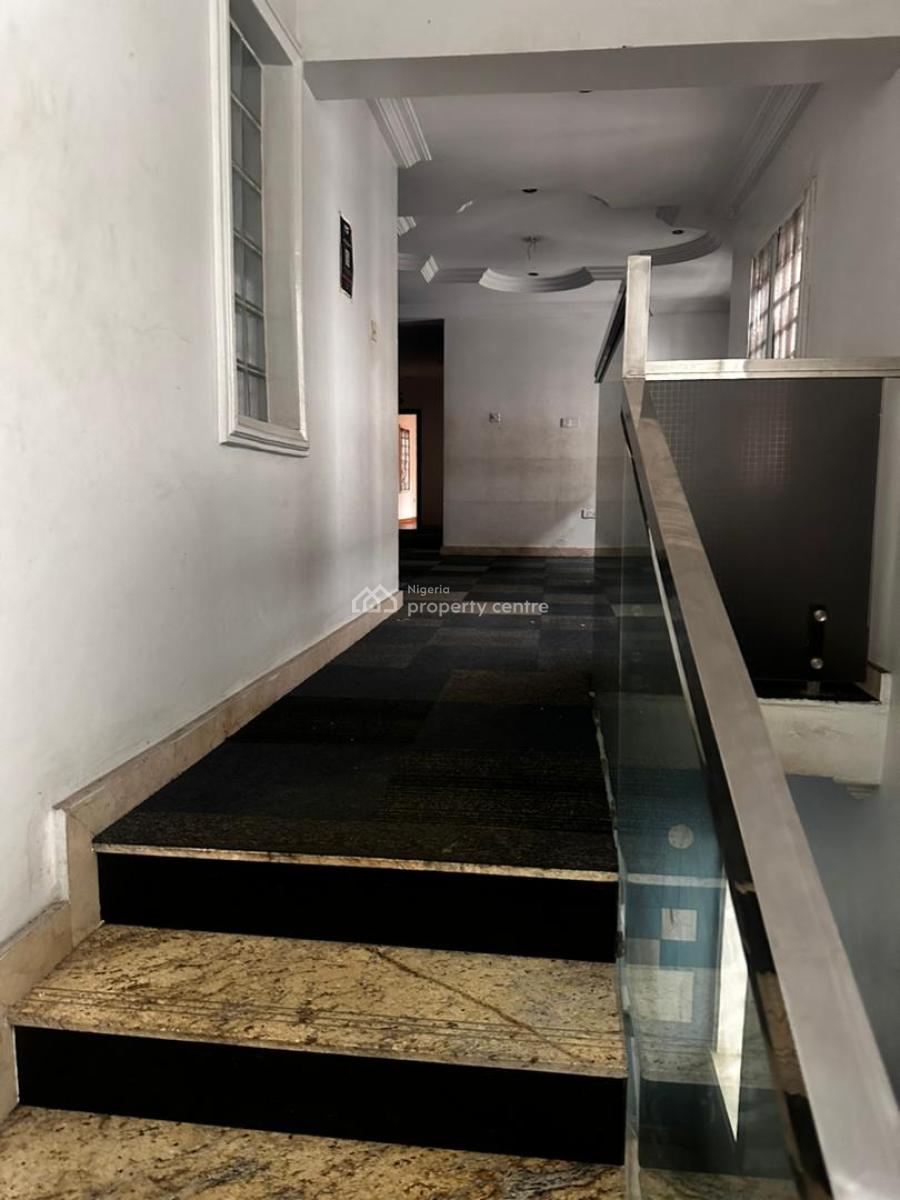 5 Bedroom Fully Detached with 2 Bq, Lekki Phase 1, Lekki, Lagos, Commercial Property for Rent