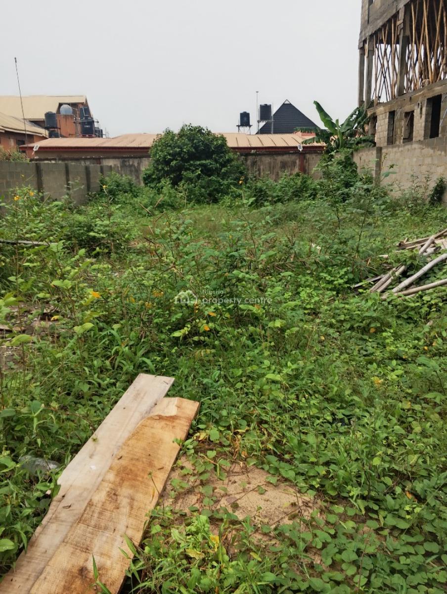 Barelsnd, Bakinson Street, Omole Phase 1, Ikeja, Lagos, Residential Land for Sale