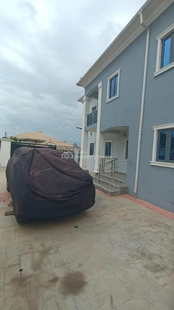 a Completed 5bedroom Fully Detached Duplex in an Estate, Ebute Ikorodu Lagos, Ebute, Ikorodu, Lagos, Detached Duplex for Sale