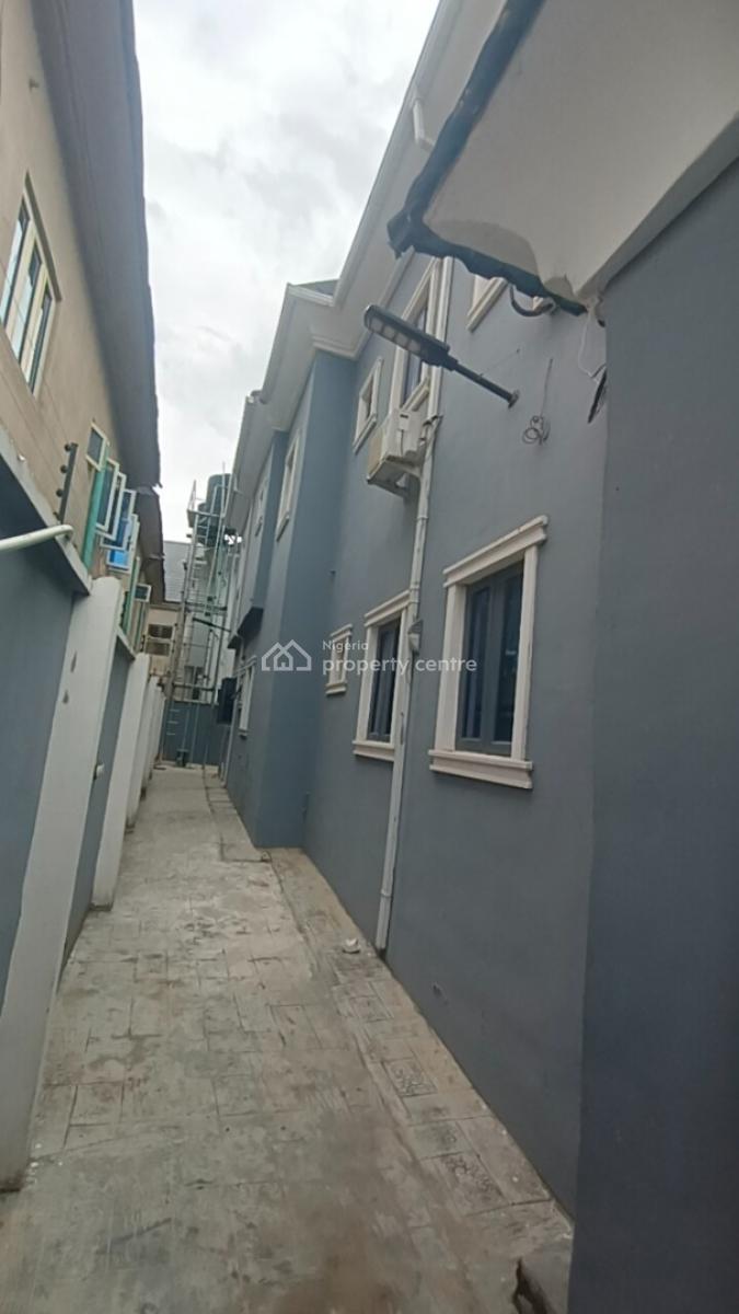 a Completed 5bedroom Fully Detached Duplex in an Estate, Ebute Ikorodu Lagos, Ebute, Ikorodu, Lagos, Detached Duplex for Sale
