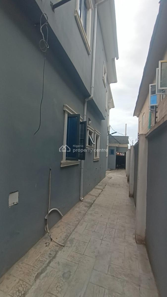 a Completed 5bedroom Fully Detached Duplex in an Estate, Ebute Ikorodu Lagos, Ebute, Ikorodu, Lagos, Detached Duplex for Sale