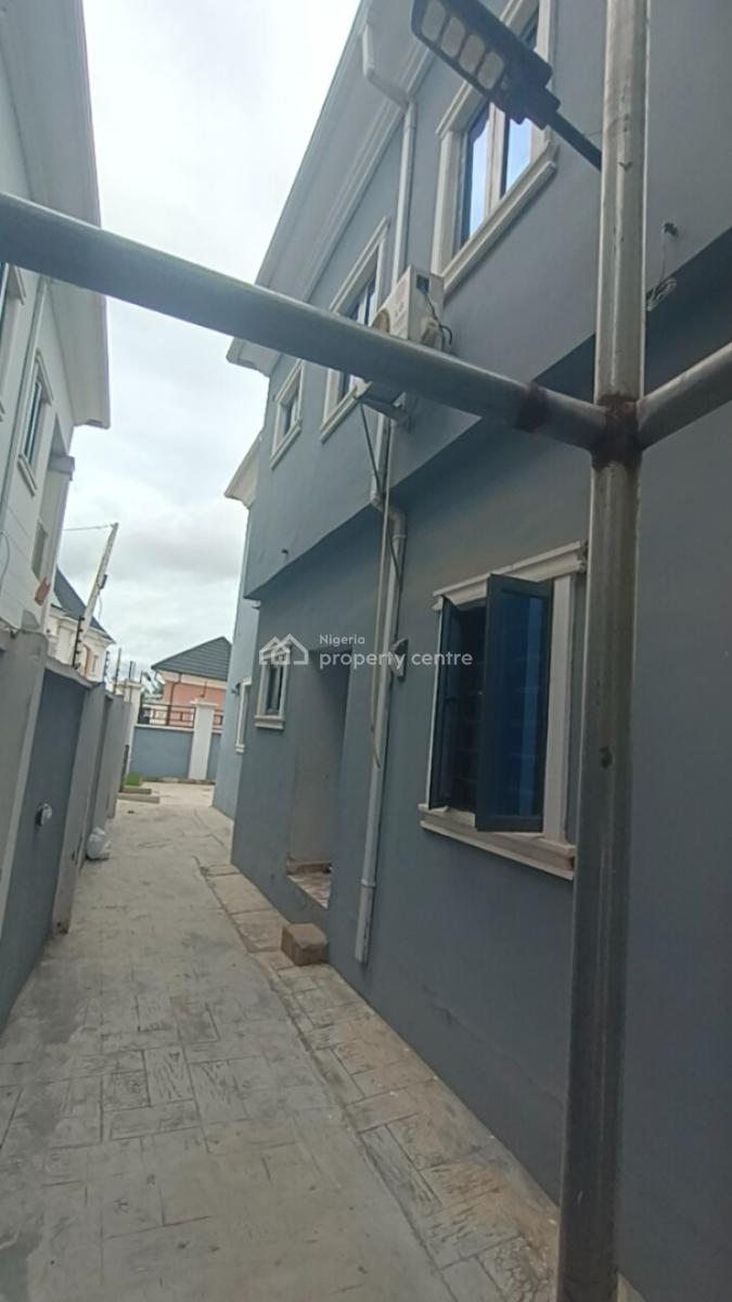 a Completed 5bedroom Fully Detached Duplex in an Estate, Ebute Ikorodu Lagos, Ebute, Ikorodu, Lagos, Detached Duplex for Sale